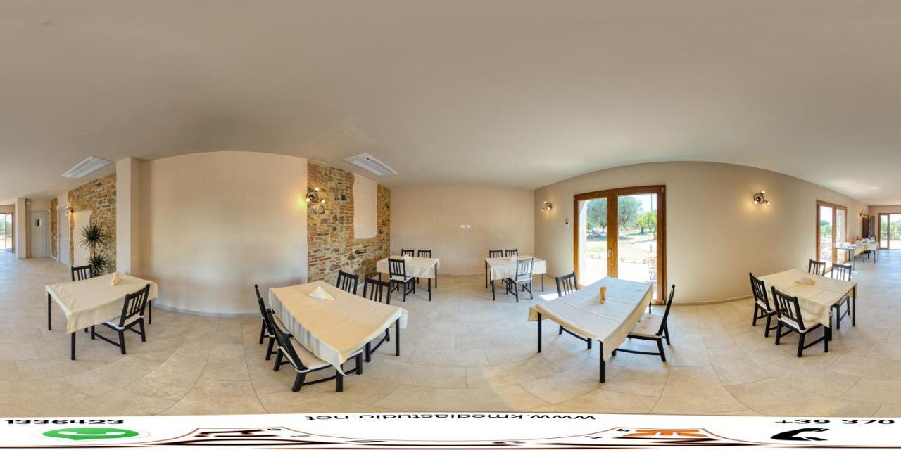 Agriturismo Il Vecchio Olivo Castagneto Carducci Kültér fotó