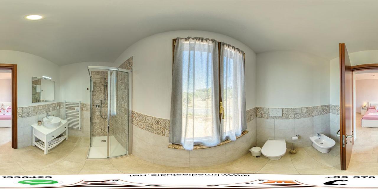 Agriturismo Il Vecchio Olivo Castagneto Carducci Kültér fotó