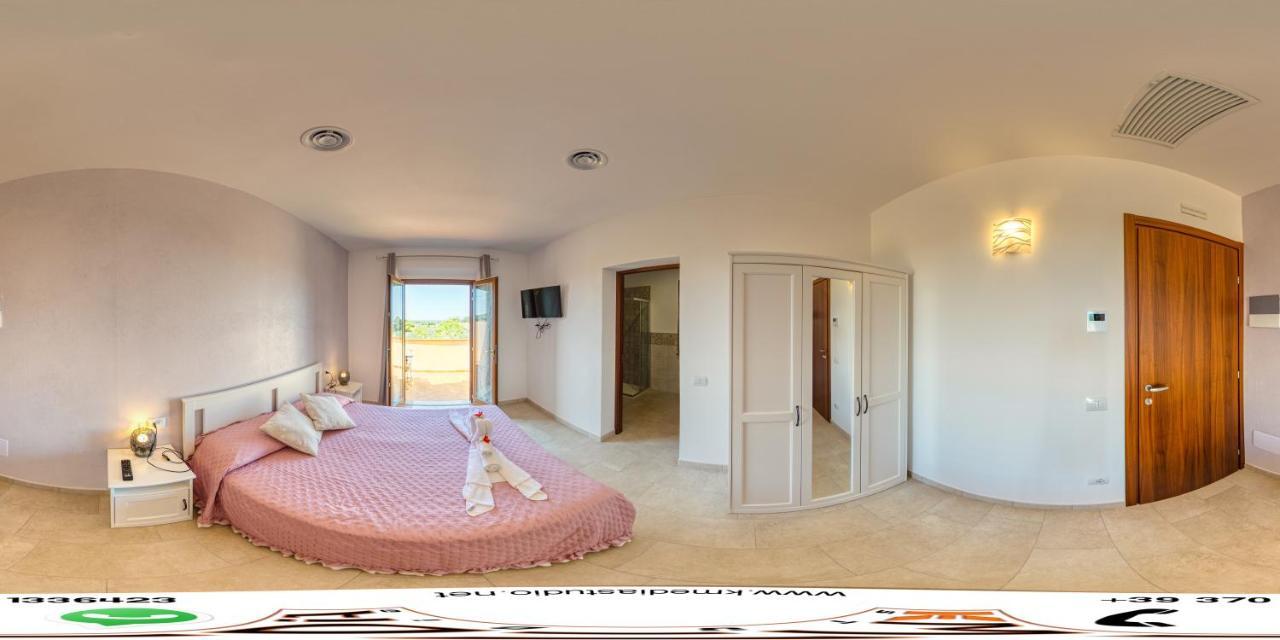 Agriturismo Il Vecchio Olivo Castagneto Carducci Kültér fotó