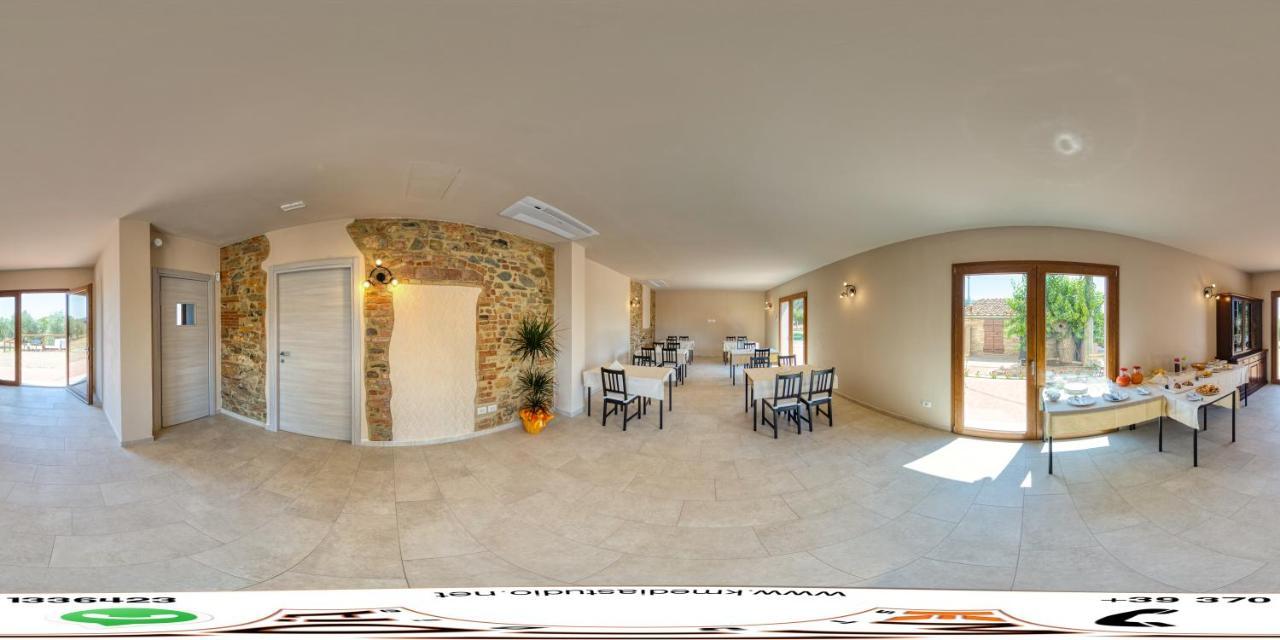 Agriturismo Il Vecchio Olivo Castagneto Carducci Kültér fotó