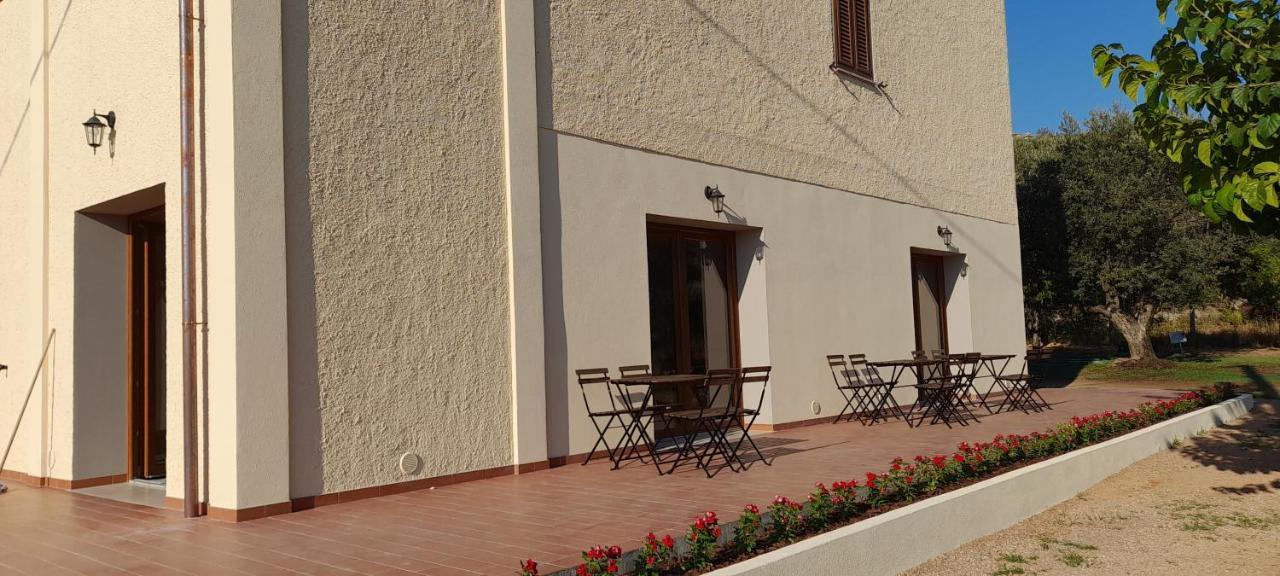 Agriturismo Il Vecchio Olivo Castagneto Carducci Kültér fotó